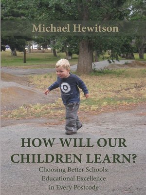 cover image of How Will Our Children Learn?